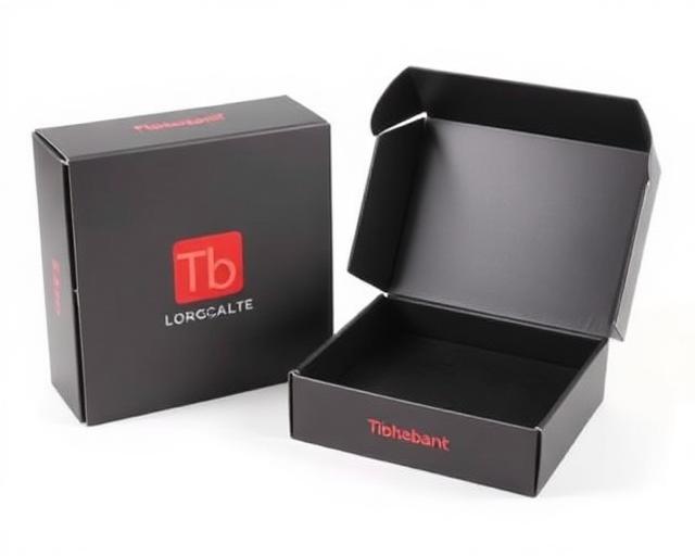 Custom packaging