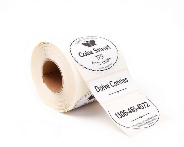 Labels & stickers